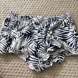 brandy melville /john galt shorts